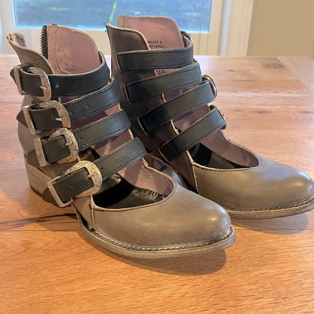 Freebird by Steven Scarlett